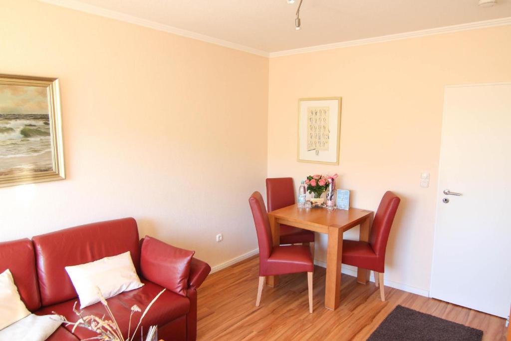 Ferienwohnung Leuchtturm room 2